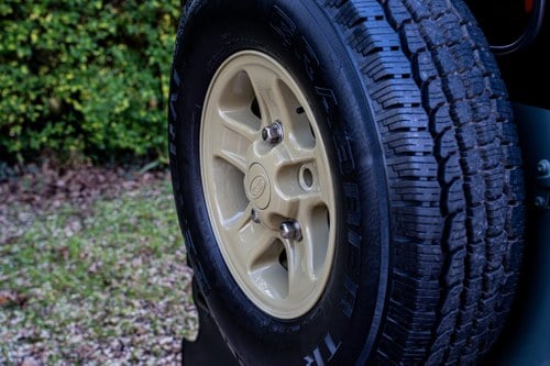 2008 Land Rover Defender 90" - 'Beretta Edition' by Centurion In vendita (immagine 81 di 109)