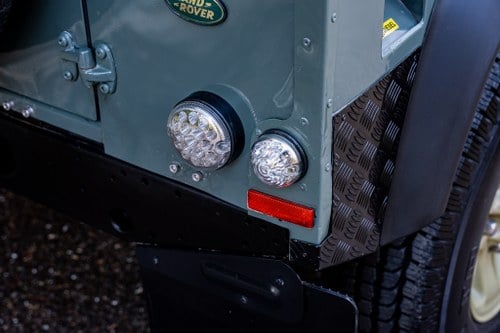 2008 Land Rover Defender 90" - 'Beretta Edition' by Centurion In vendita (immagine 88 di 109)