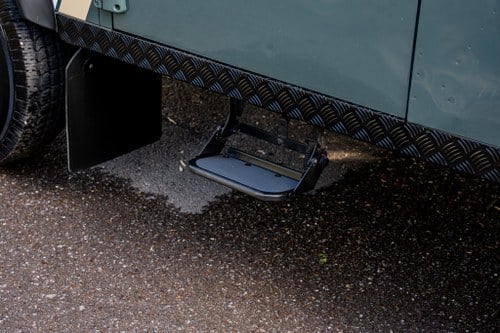 2008 Land Rover Defender 90" - 'Beretta Edition' by Centurion In vendita (immagine 92 di 109)