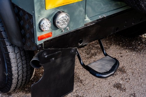 2008 Land Rover Defender 90" - 'Beretta Edition' by Centurion In vendita (immagine 94 di 109)