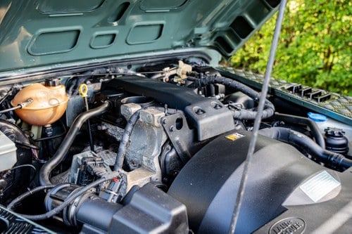 2008 Land Rover Defender 90" - 'Beretta Edition' by Centurion In vendita (immagine 100 di 109)