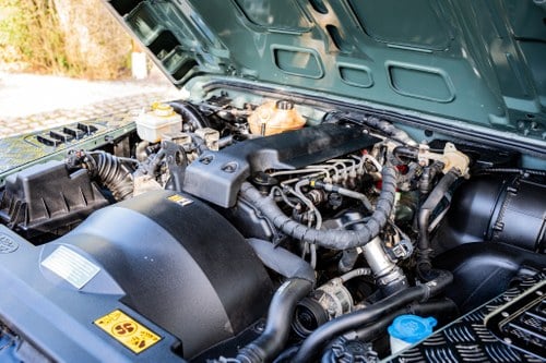 2008 Land Rover Defender 90" - 'Beretta Edition' by Centurion In vendita (immagine 101 di 109)