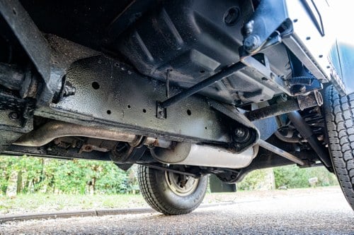 2008 Land Rover Defender 90" - 'Beretta Edition' by Centurion In vendita (immagine 102 di 109)