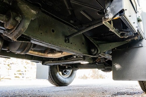 2008 Land Rover Defender 90" - 'Beretta Edition' by Centurion In vendita (immagine 103 di 109)