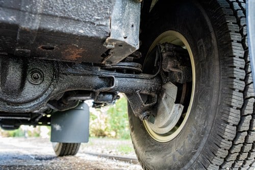 2008 Land Rover Defender 90" - 'Beretta Edition' by Centurion In vendita (immagine 104 di 109)