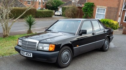 Mercedes 190 E 2.0