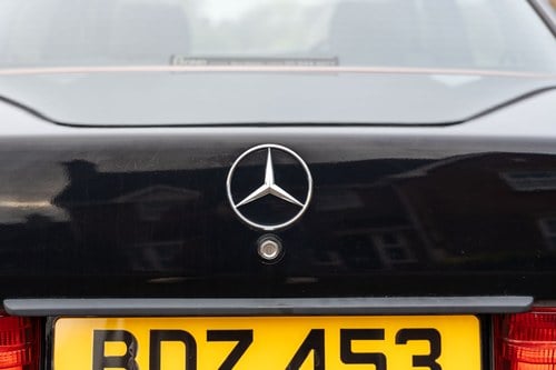 1990 Mercedes-Benz 190 Automatic For Sale (picture 65 of 114)