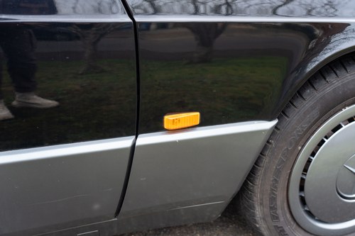 1990 Mercedes-Benz 190 Automatic For Sale (picture 76 of 114)