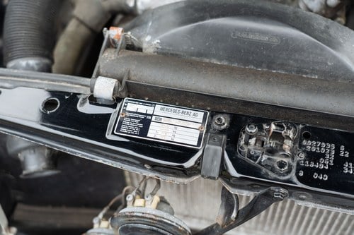 1990 Mercedes-Benz 190 Automatic For Sale (picture 79 of 114)