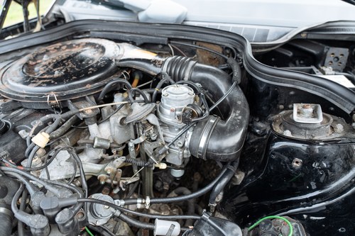 1990 Mercedes-Benz 190 Automatic For Sale (picture 81 of 114)