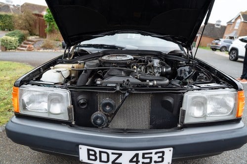 1990 Mercedes-Benz 190 Automatic For Sale (picture 82 of 114)