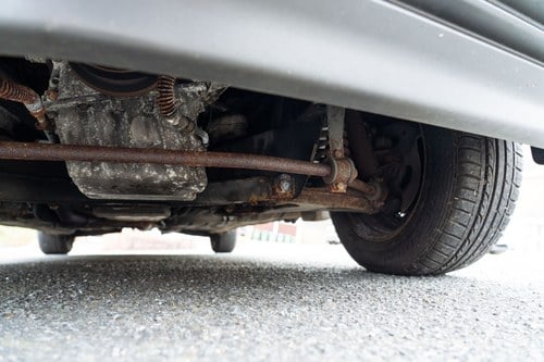 1990 Mercedes-Benz 190 Automatic For Sale (picture 97 of 114)