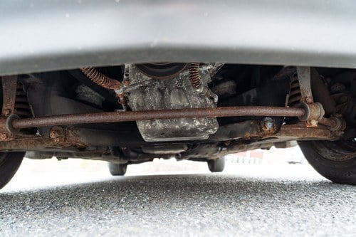 1990 Mercedes-Benz 190 Automatic For Sale (picture 98 of 114)