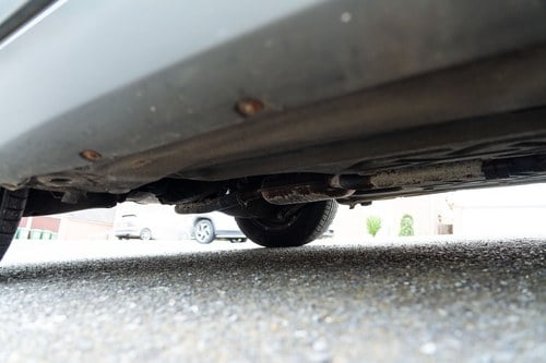 1990 Mercedes-Benz 190 Automatic For Sale (picture 102 of 114)