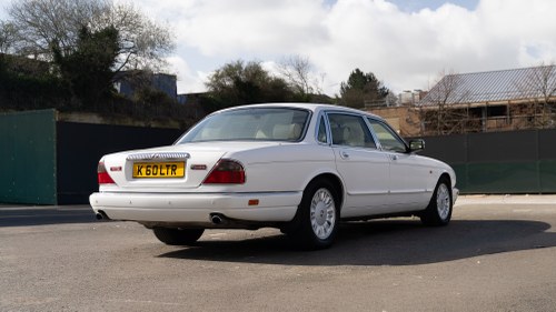 1996 Daimler Double Six LWB Auto In vendita (immagine 27 di 255)