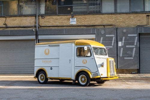 1968 Citroen HY Te koop (foto 1 van 84)