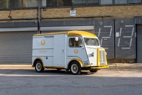 1968 Citroen HY Te koop (foto 3 van 84)