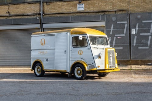 1968 Citroen HY Te koop (foto 5 van 84)