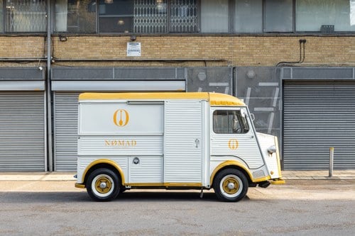 1968 Citroen HY Te koop (foto 9 van 84)