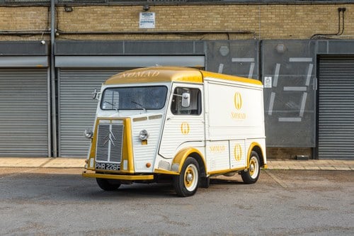 1968 Citroen HY Te koop (foto 15 van 84)