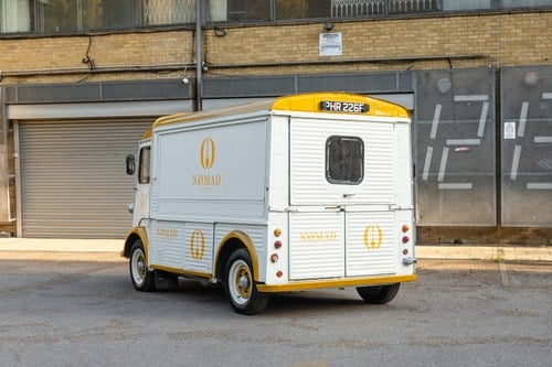 1968 Citroen HY Te koop (foto 29 van 84)