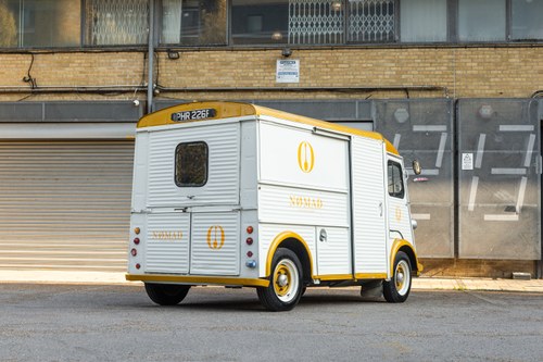1968 Citroen HY Te koop (foto 37 van 84)