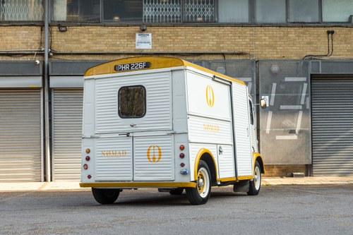 1968 Citroen HY Te koop (foto 43 van 84)