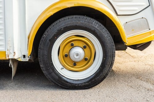 1968 Citroen HY Te koop (foto 44 van 84)