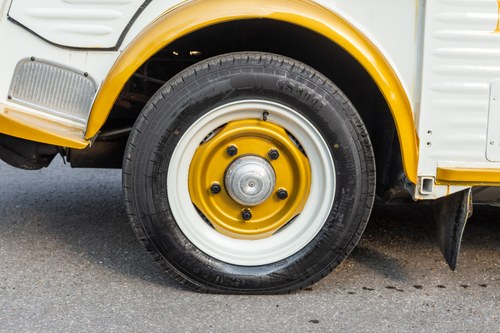 1968 Citroen HY Te koop (foto 46 van 84)