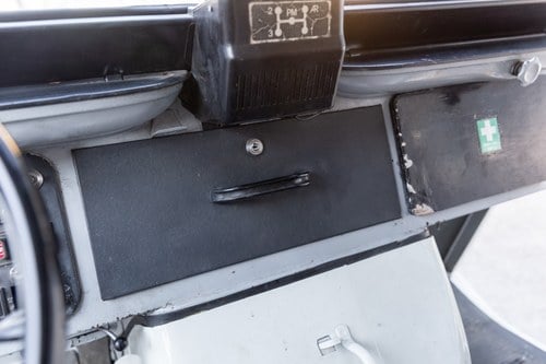 1968 Citroen HY Te koop (foto 8 van 84)