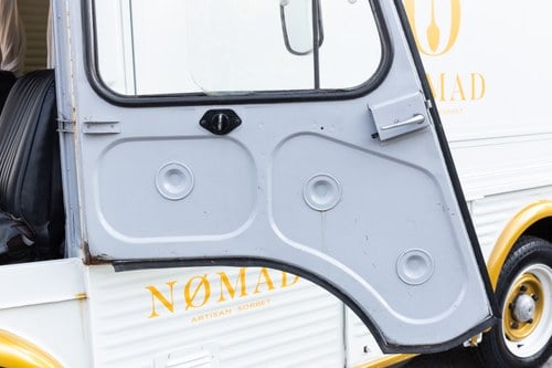 1968 Citroen HY Te koop (foto 48 van 84)