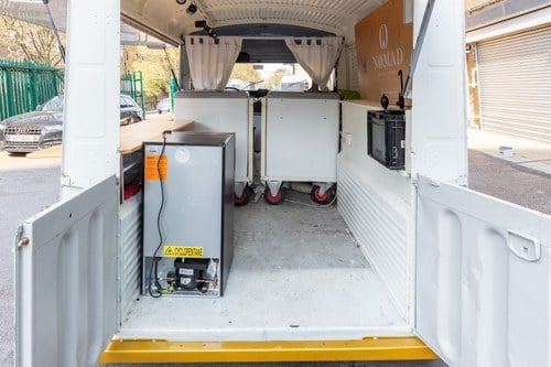 1968 Citroen HY Te koop (foto 16 van 84)