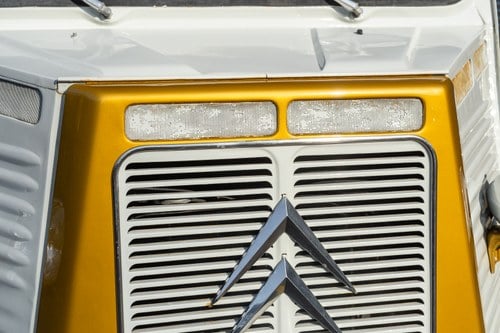 1968 Citroen HY Te koop (foto 42 van 84)