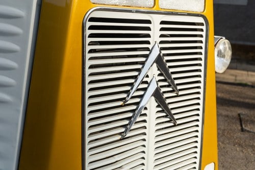 1968 Citroen HY Te koop (foto 55 van 84)