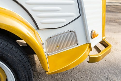 1968 Citroen HY Te koop (foto 59 van 84)