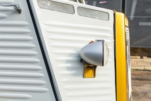 1968 Citroen HY Te koop (foto 60 van 84)