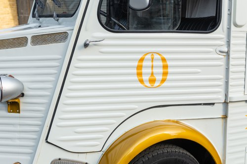 1968 Citroen HY Te koop (foto 61 van 84)