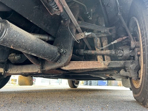 1968 Citroen HY Te koop (foto 75 van 84)