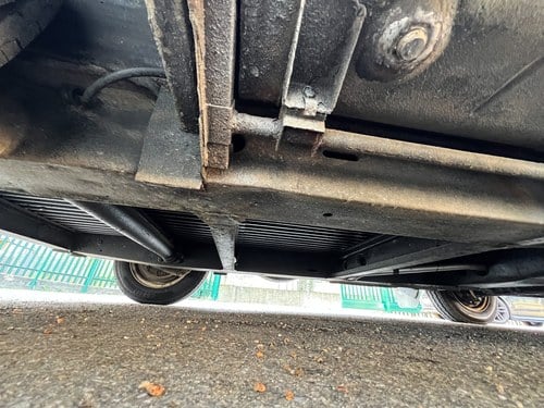 1968 Citroen HY Te koop (foto 77 van 84)