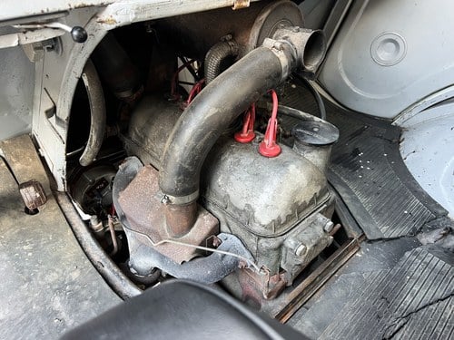 1968 Citroen HY Te koop (foto 69 van 84)