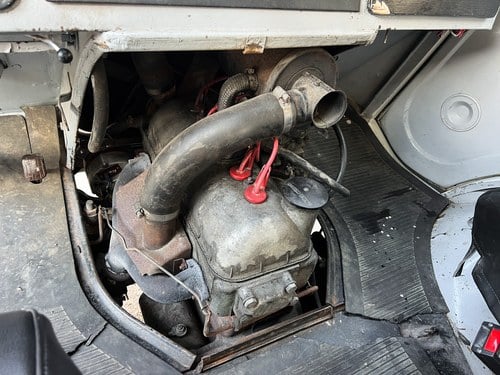 1968 Citroen HY Te koop (foto 72 van 84)