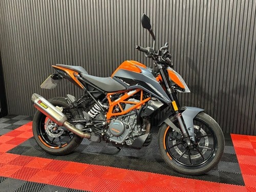 2025 KTM 390 DUKE FINANCE SPECIALISTS APPLY NOW Te koop