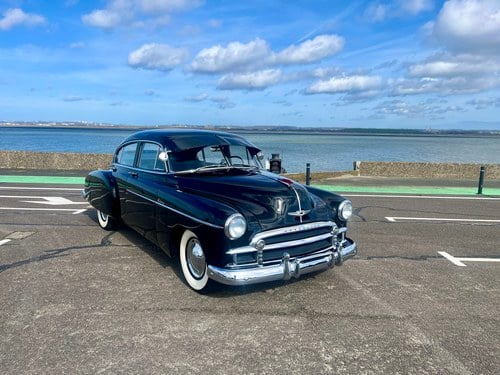 1949 Chevrolet Fleetline till salu (bild 2 av 134)