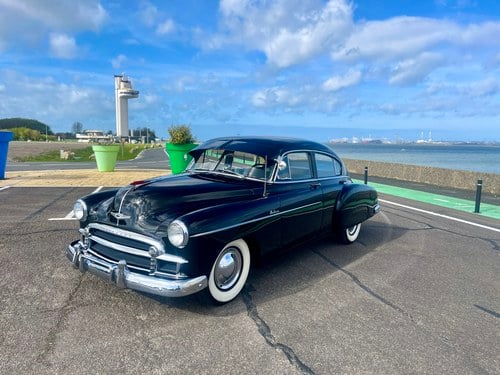1949 Chevrolet Fleetline till salu (bild 7 av 134)
