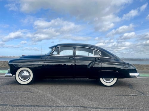 1949 Chevrolet Fleetline till salu (bild 11 av 134)