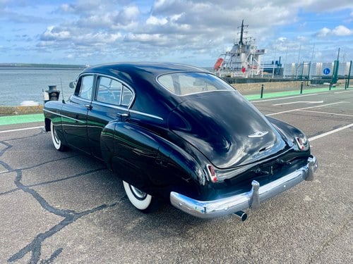 1949 Chevrolet Fleetline till salu (bild 12 av 134)