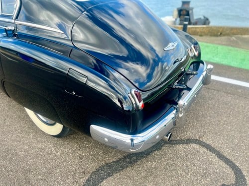 1949 Chevrolet Fleetline till salu (bild 88 av 134)