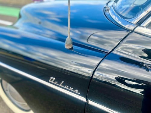 1949 Chevrolet Fleetline till salu (bild 97 av 134)