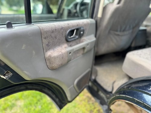 1999 Land Rover Discovery II Td5 till salu (bild 16 av 38)