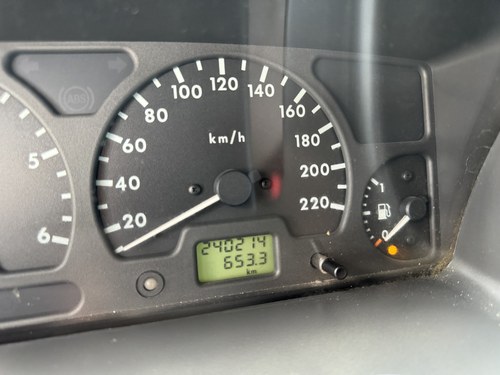 1999 Land Rover Discovery II Td5 till salu (bild 27 av 38)